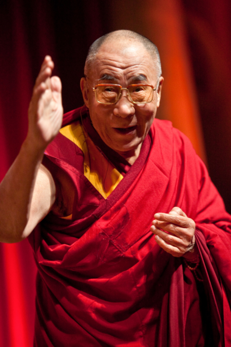 Dalai lama essay
