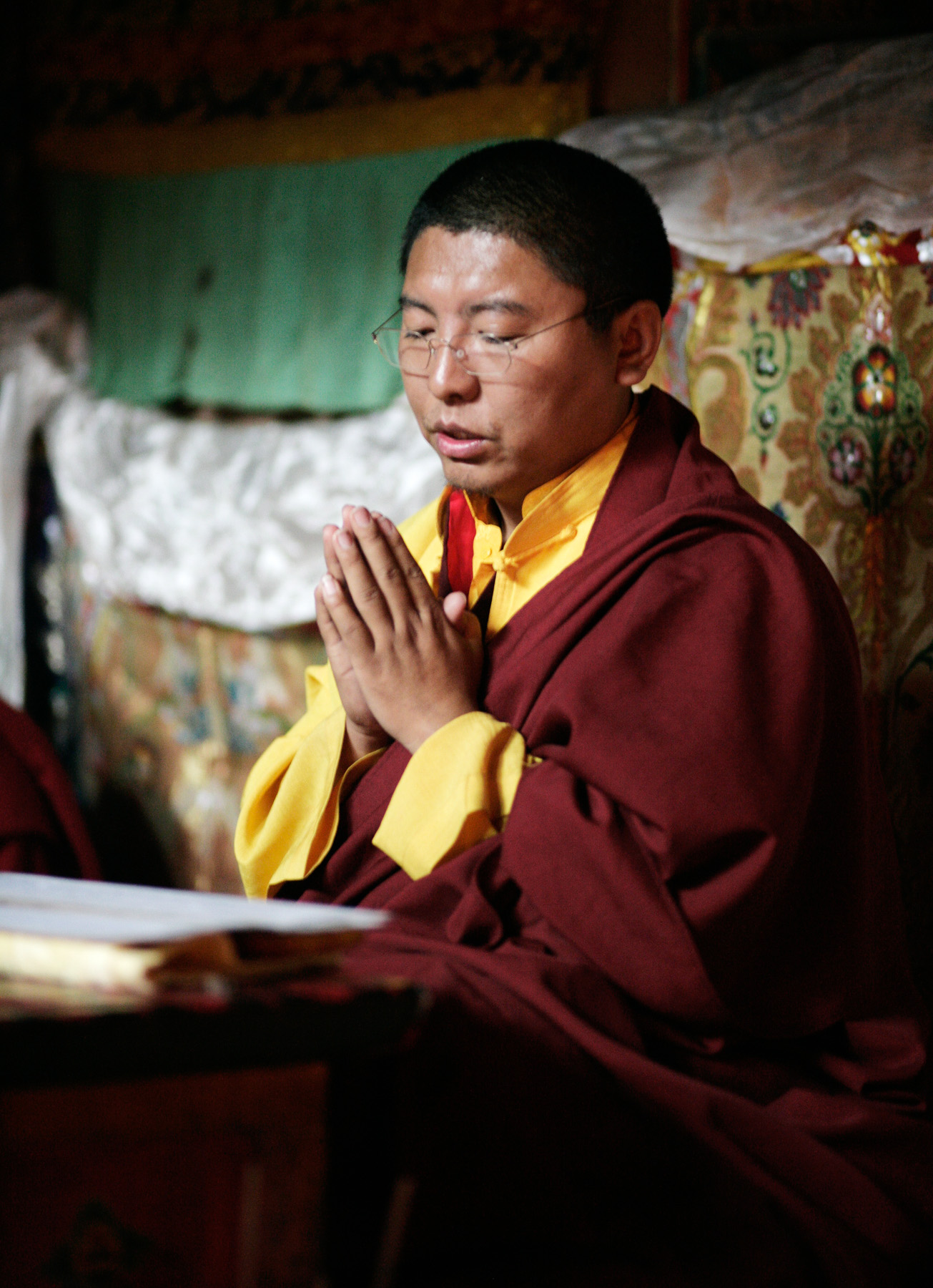 Tsoknyi Rinpoche III - James Gritz ~ Dreams In Time